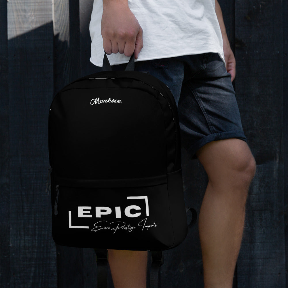 EPIC Backpack.