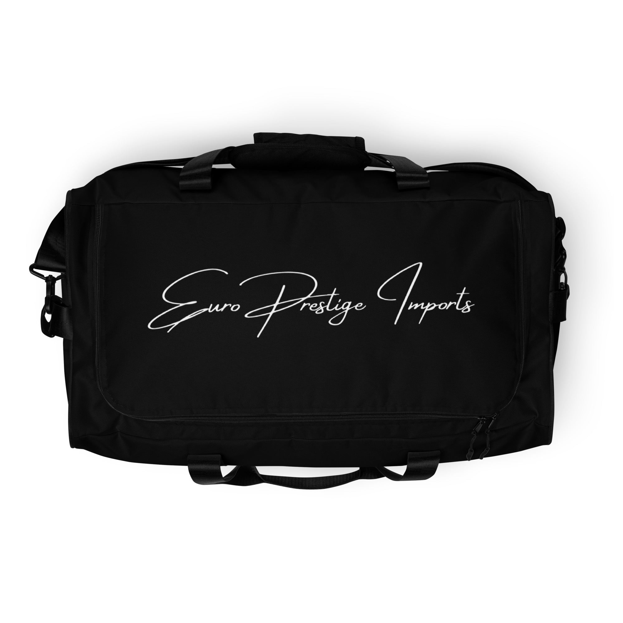 EPIC Duffle bag.