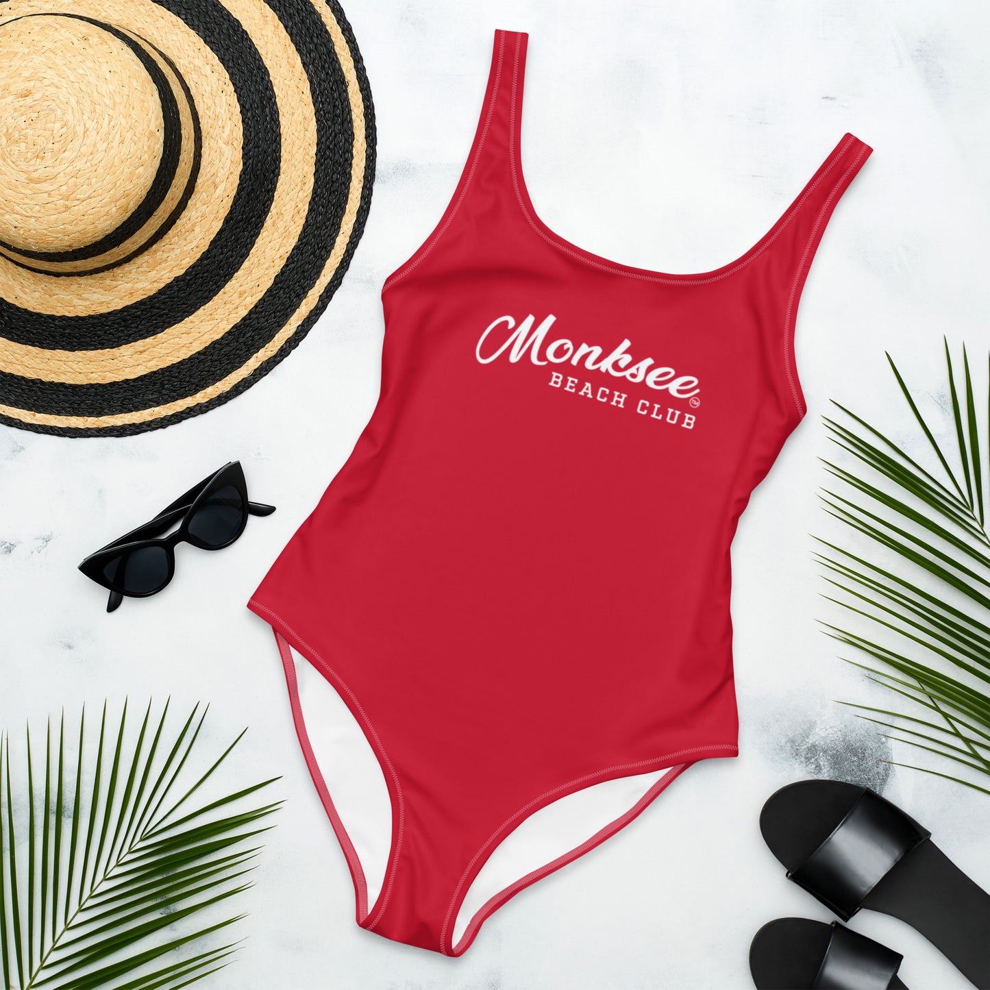 Monksee Beach Club - Swimsuit