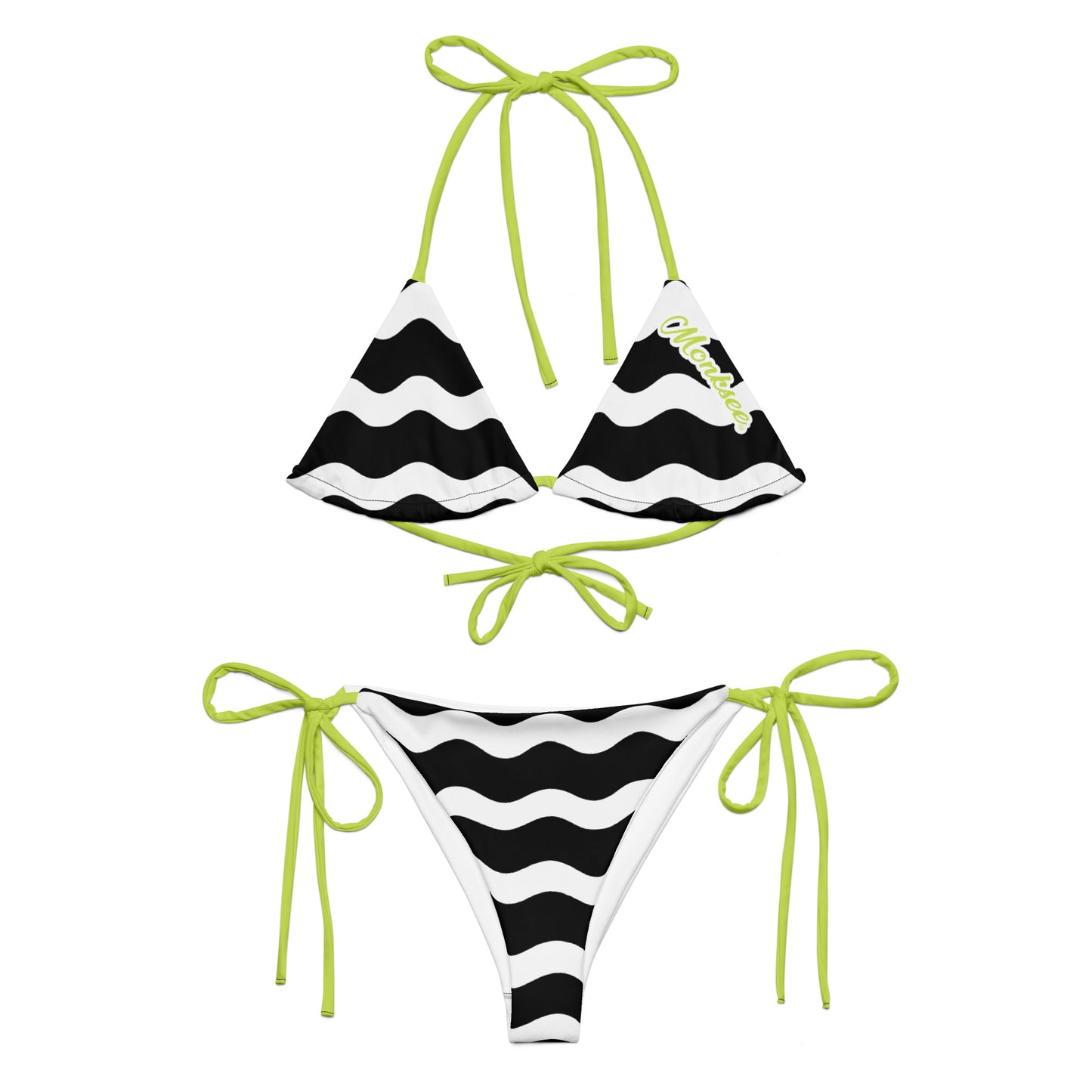 The Zee-Kini - Monksee String Bikini