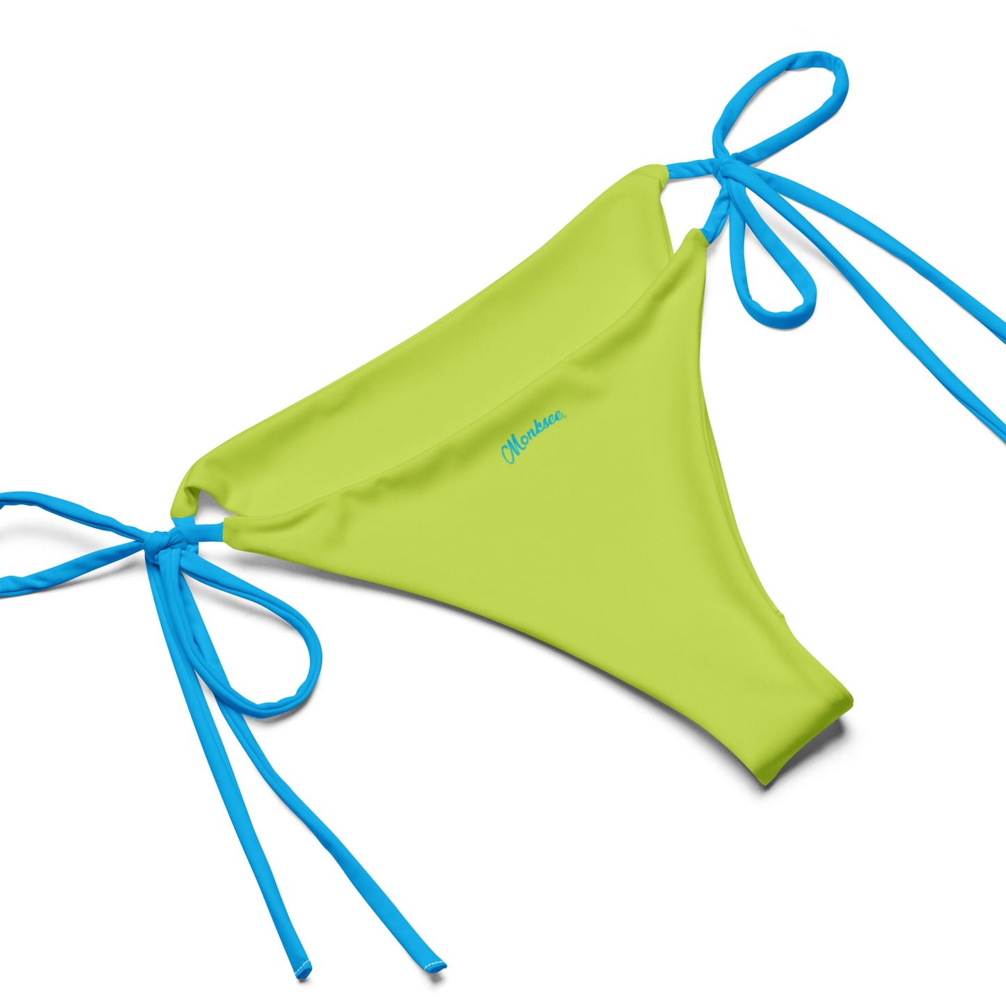 The Limes - Monksee String Bikini