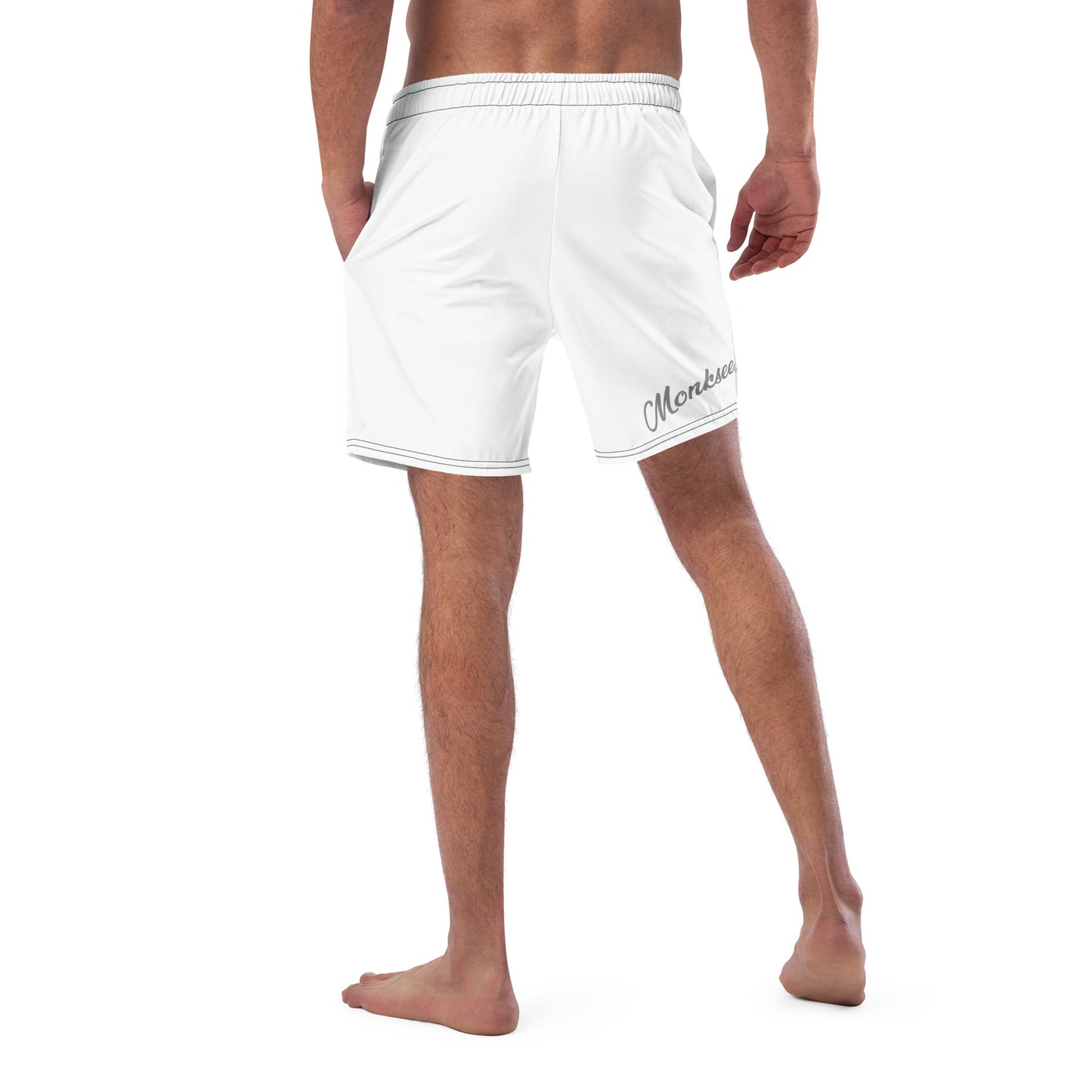 Monksee Face - Mens Board shorts