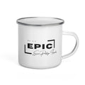 Defender EPIC Enamel Mug
