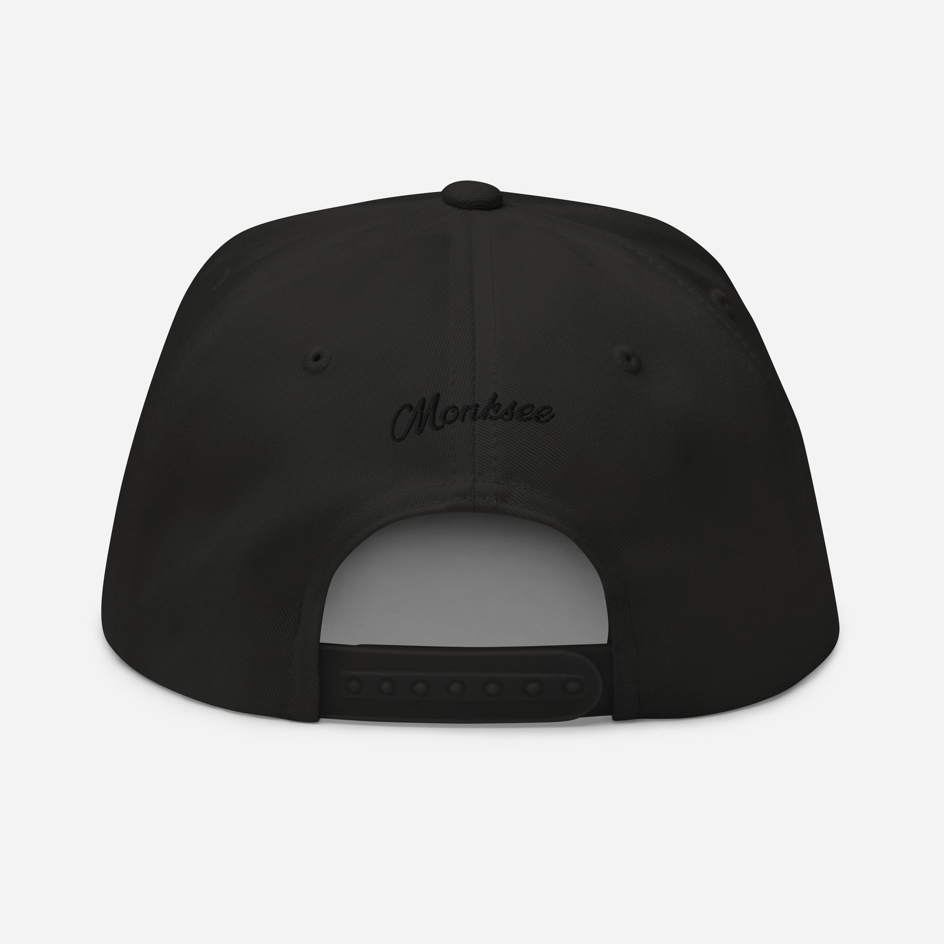 BlackOUT Flat Bill Cap.