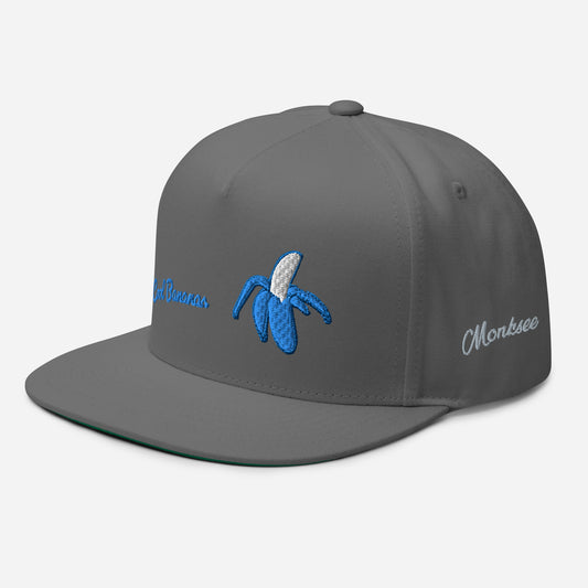 Cool Bananas - Flat Bill Monksee Cap.