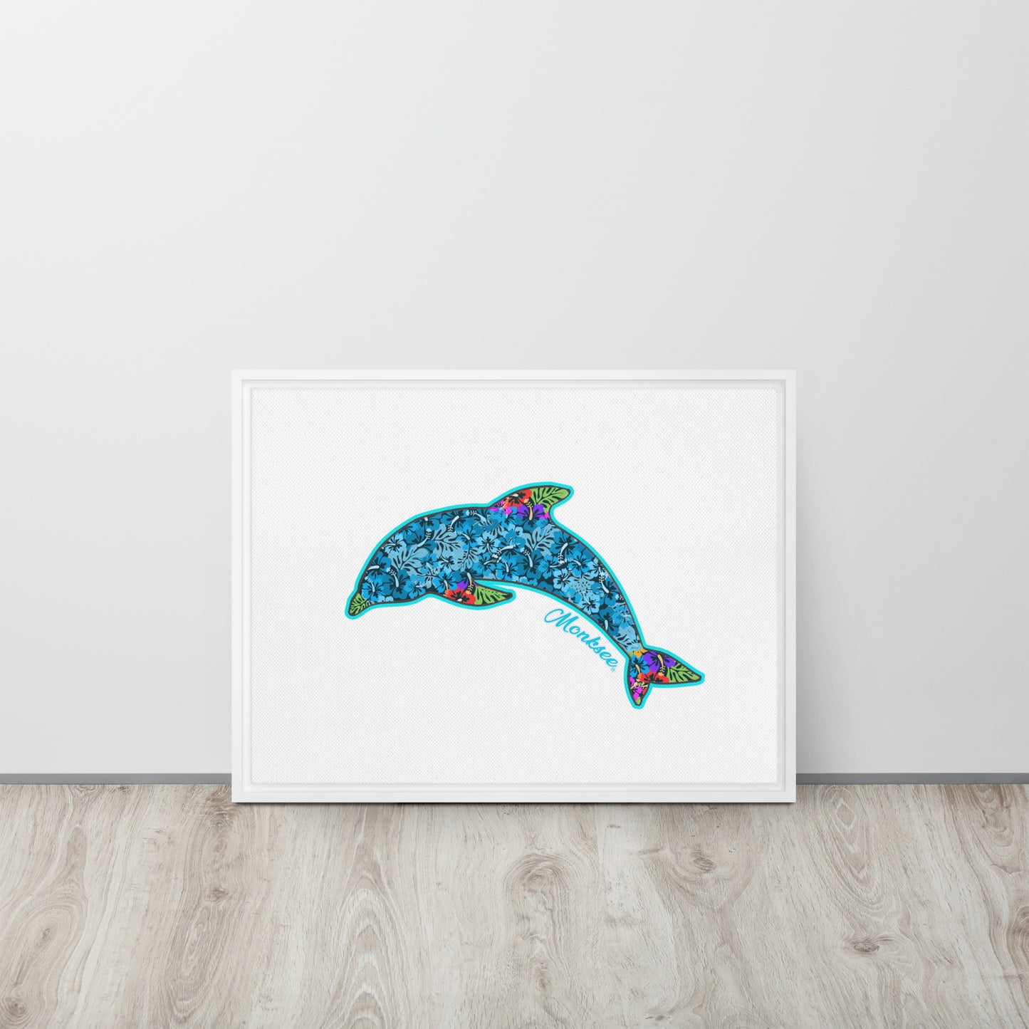 Funky Dolphin by Monksee