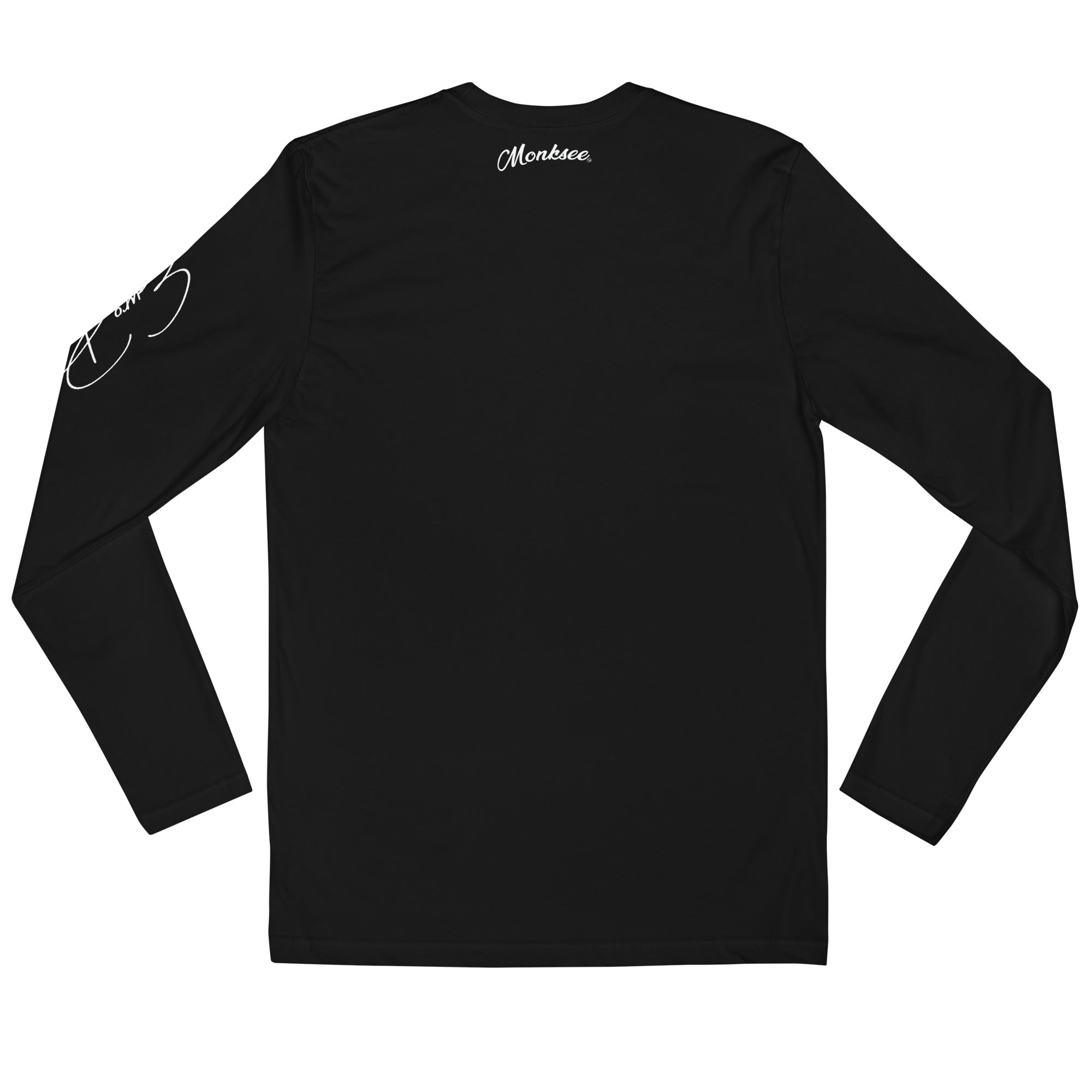 EPIC Crew Long Sleeve Fitted Crew.