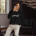 EPIC Crew Long Sleeve Fitted Crew.