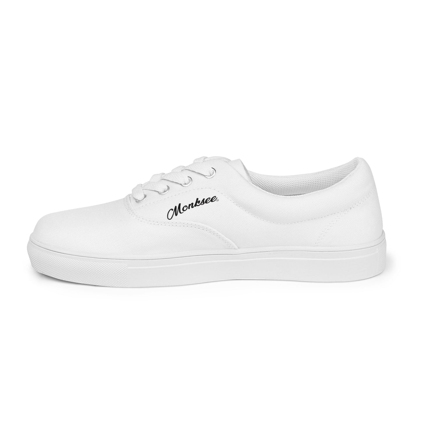 Stoked white - Men's Canvas shoes
