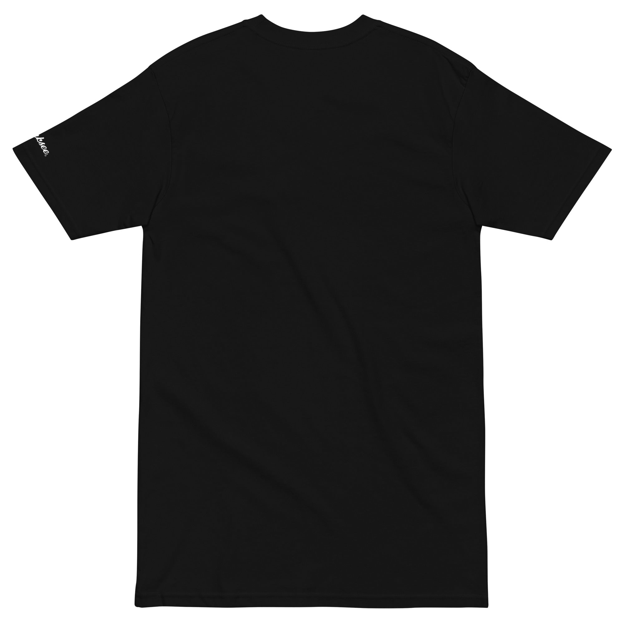Mix Tape premium heavyweight tee
