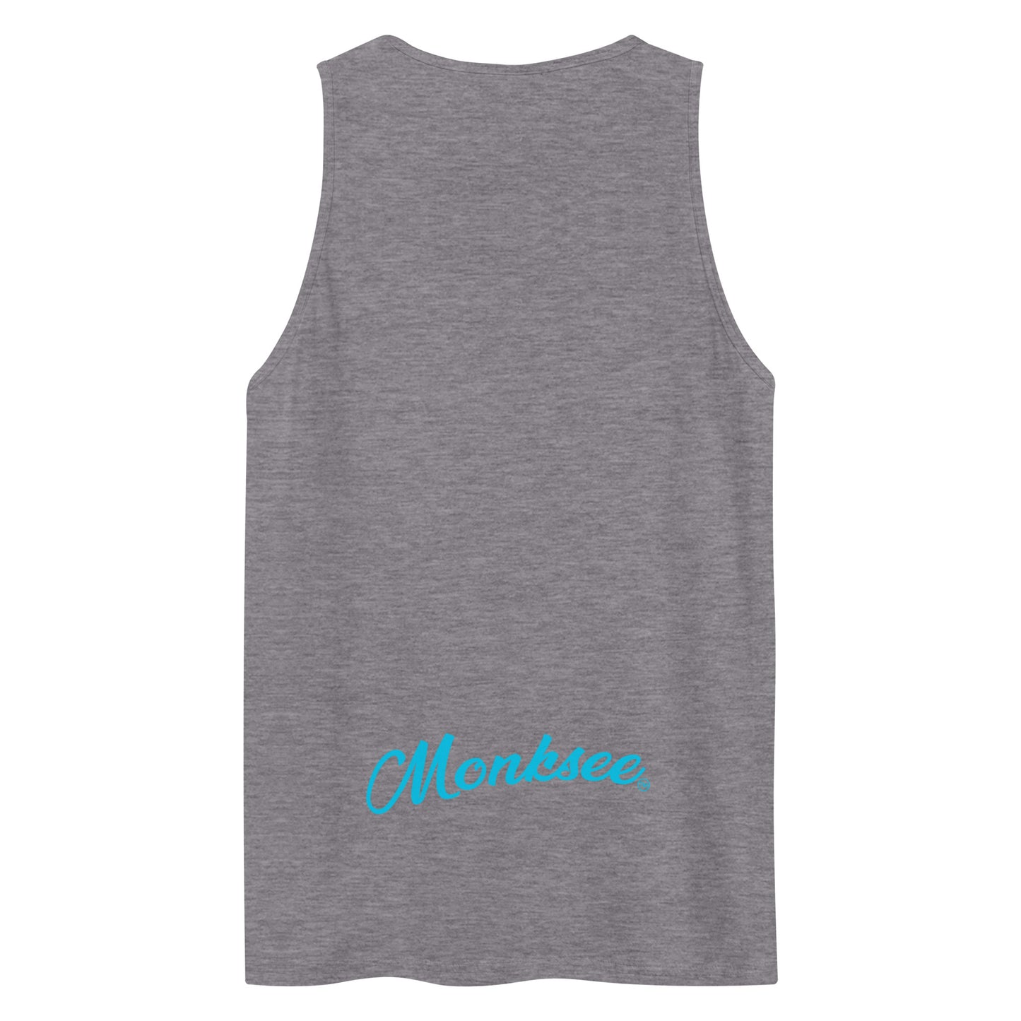 Mr Robotto premium tank top