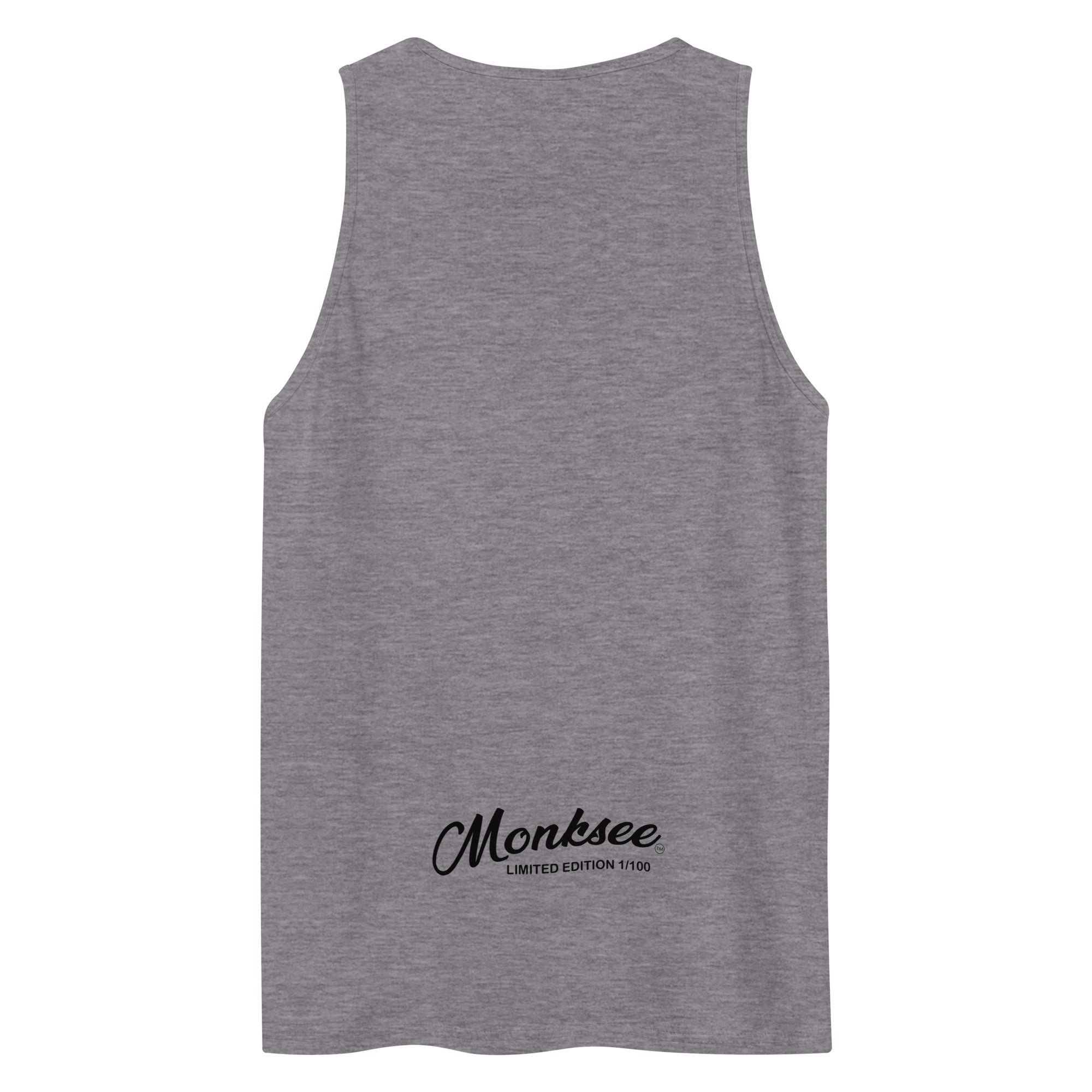 JAM! Limited Edition tank top