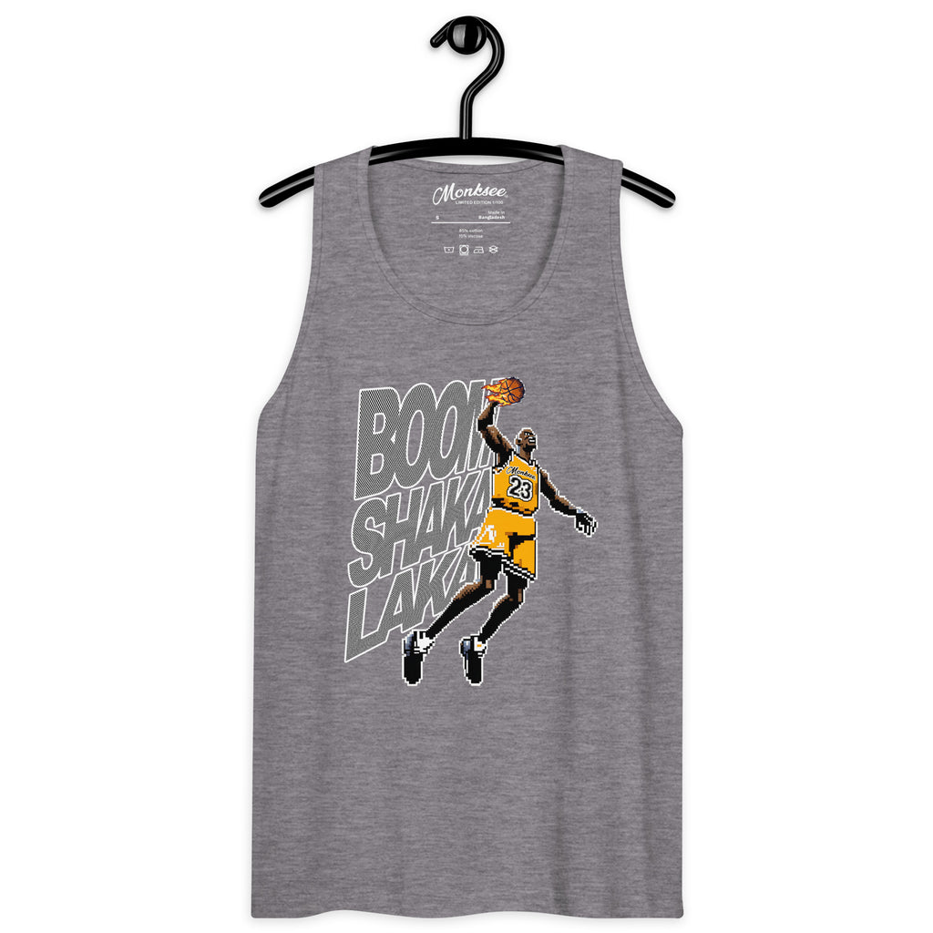 JAM! Limited Edition tank top
