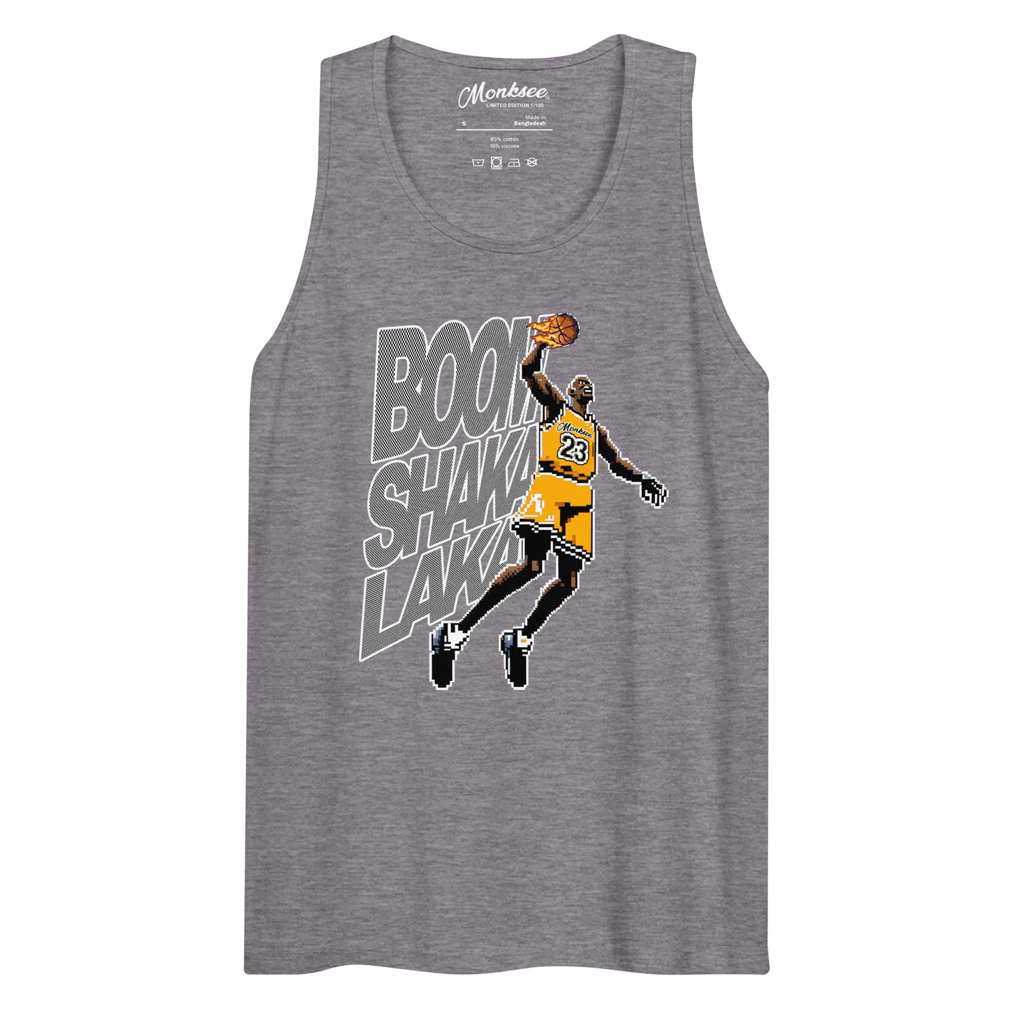 JAM! Limited Edition tank top