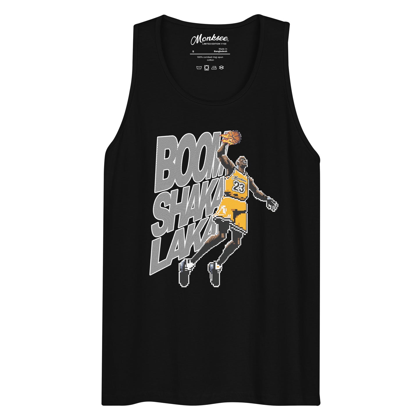 JAM! Limited Edition tank top