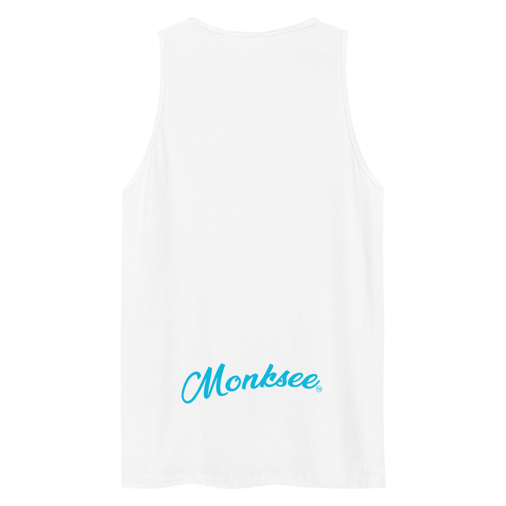 Mr Robotto premium tank top