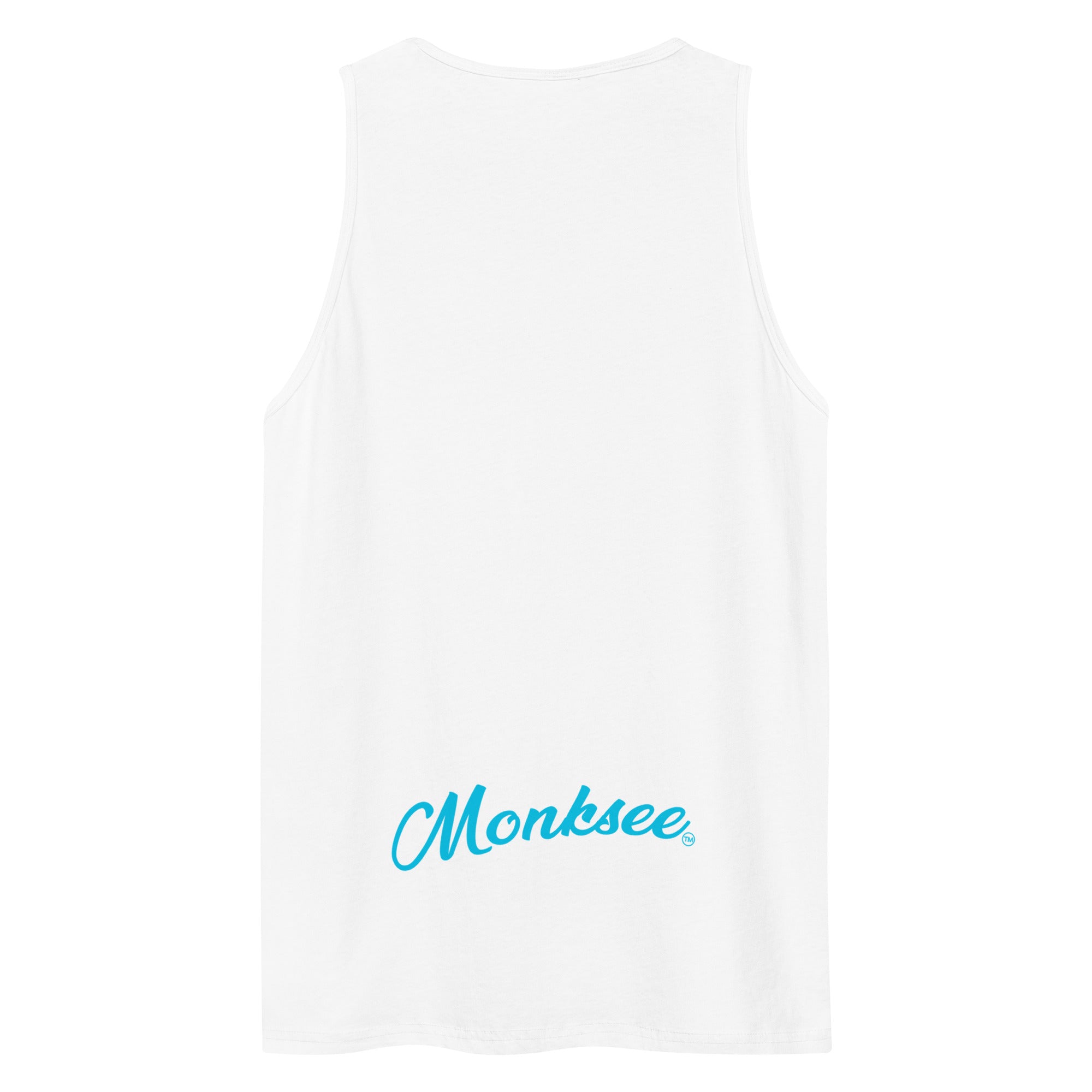 Mr Robotto premium tank top