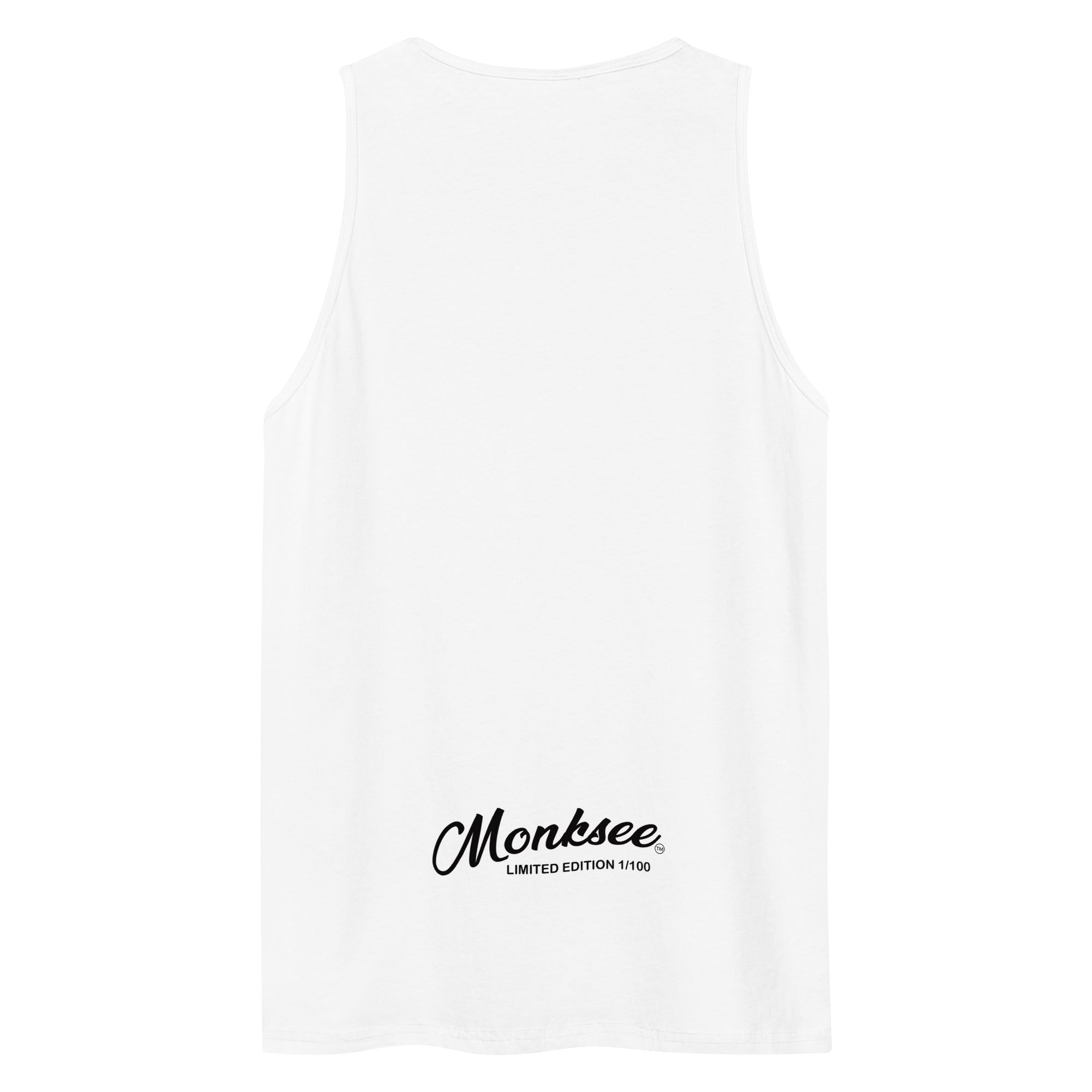 JAM! Limited Edition tank top