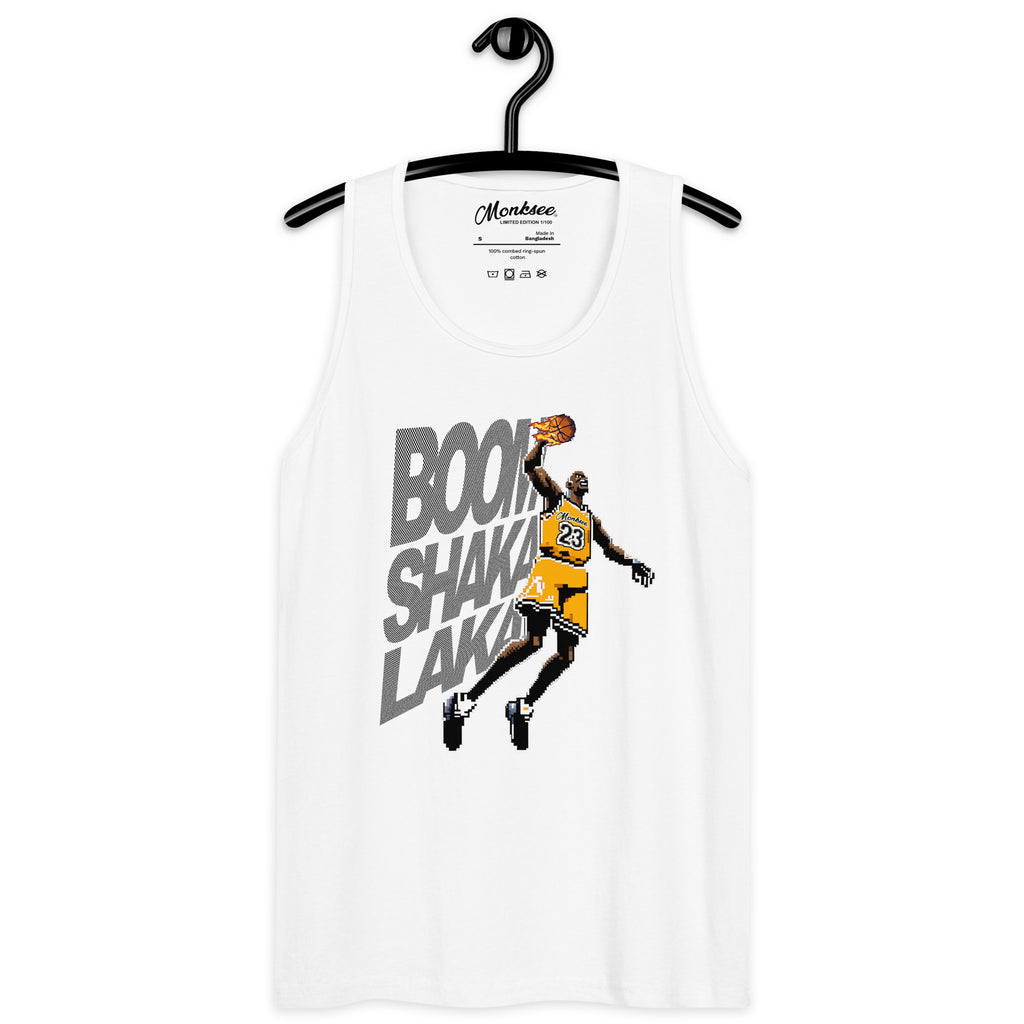 JAM! Limited Edition tank top