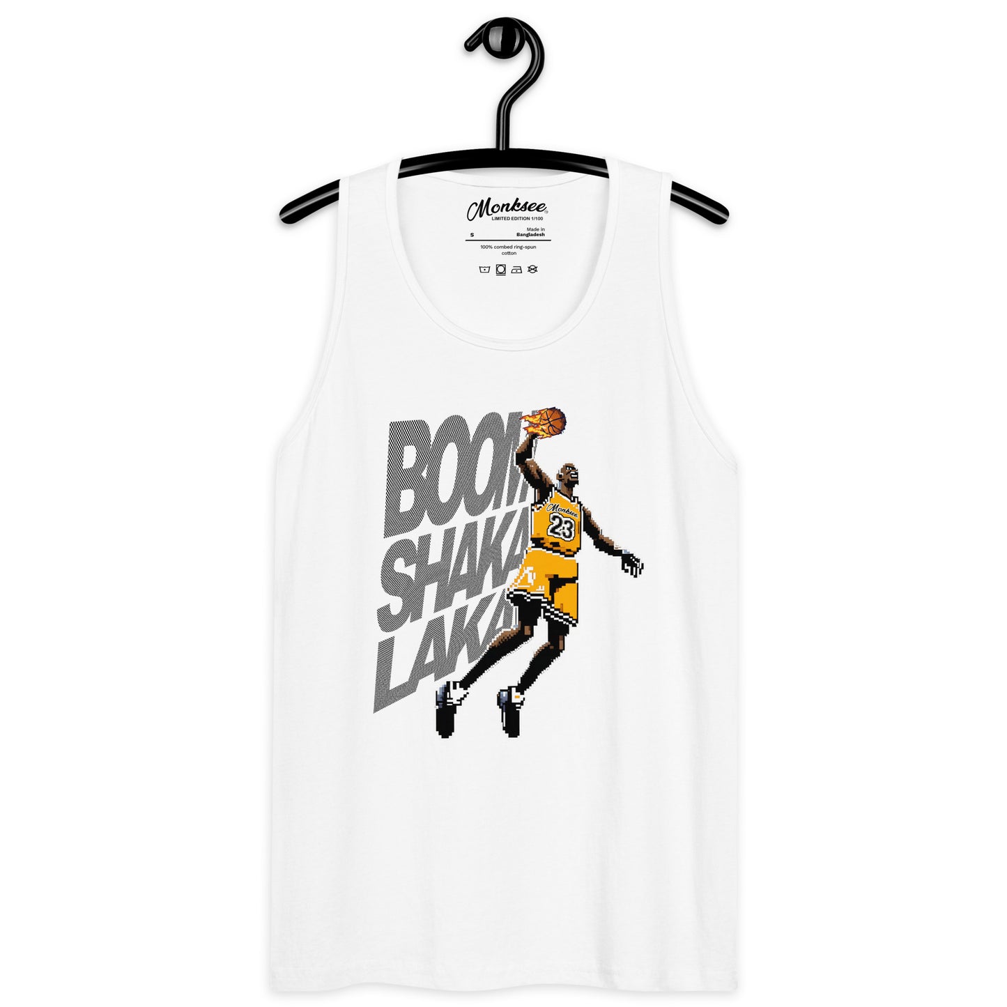 JAM! Limited Edition tank top