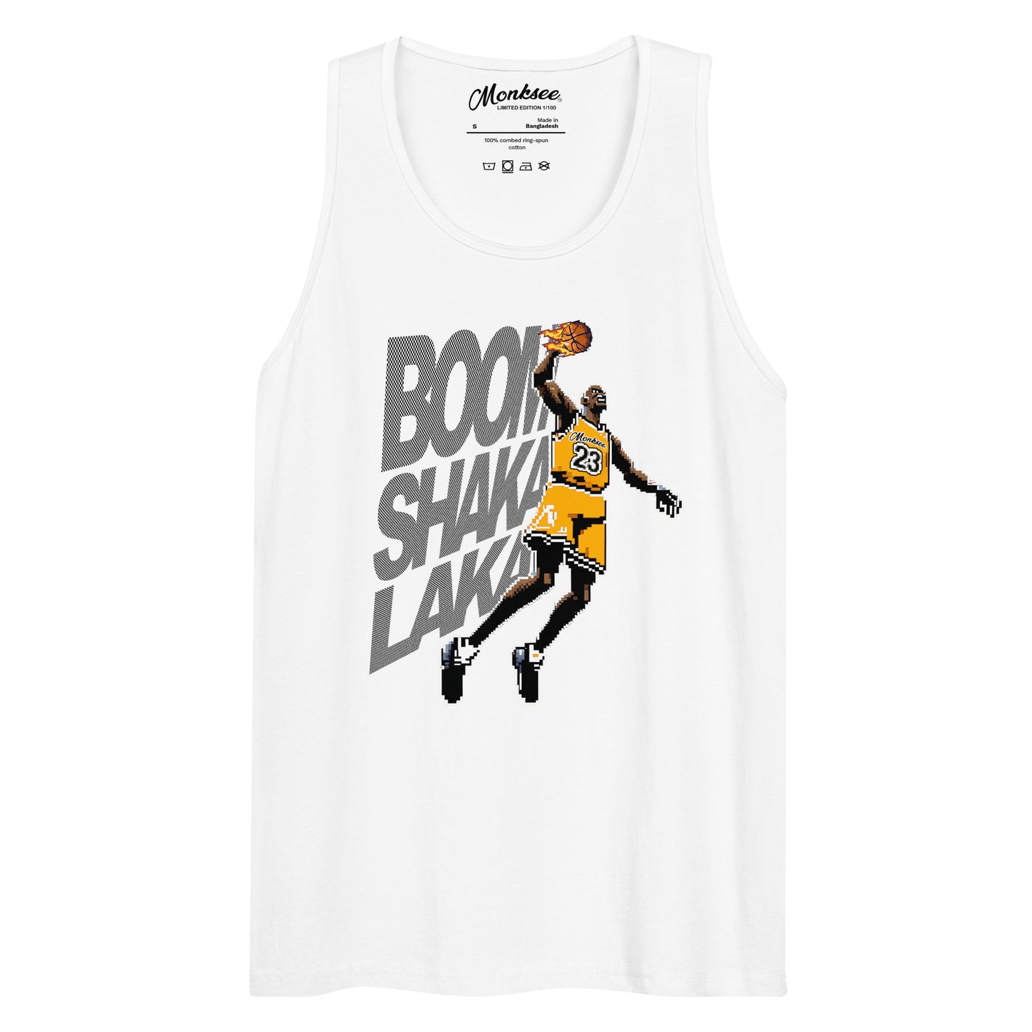 JAM! Limited Edition tank top