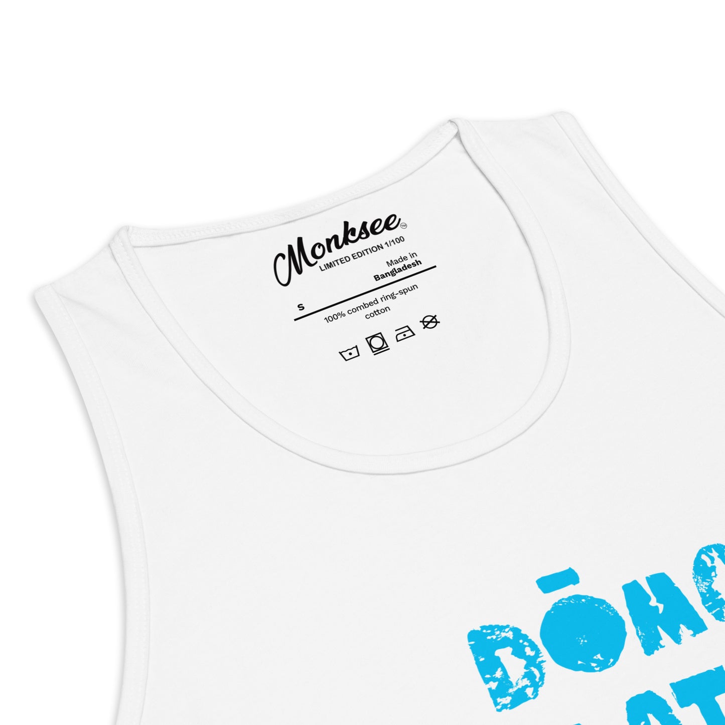 Mr Robotto premium tank top