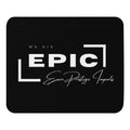 EPIC Mouse pad.