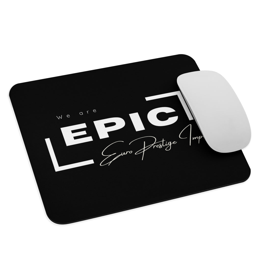 EPIC Mouse pad.