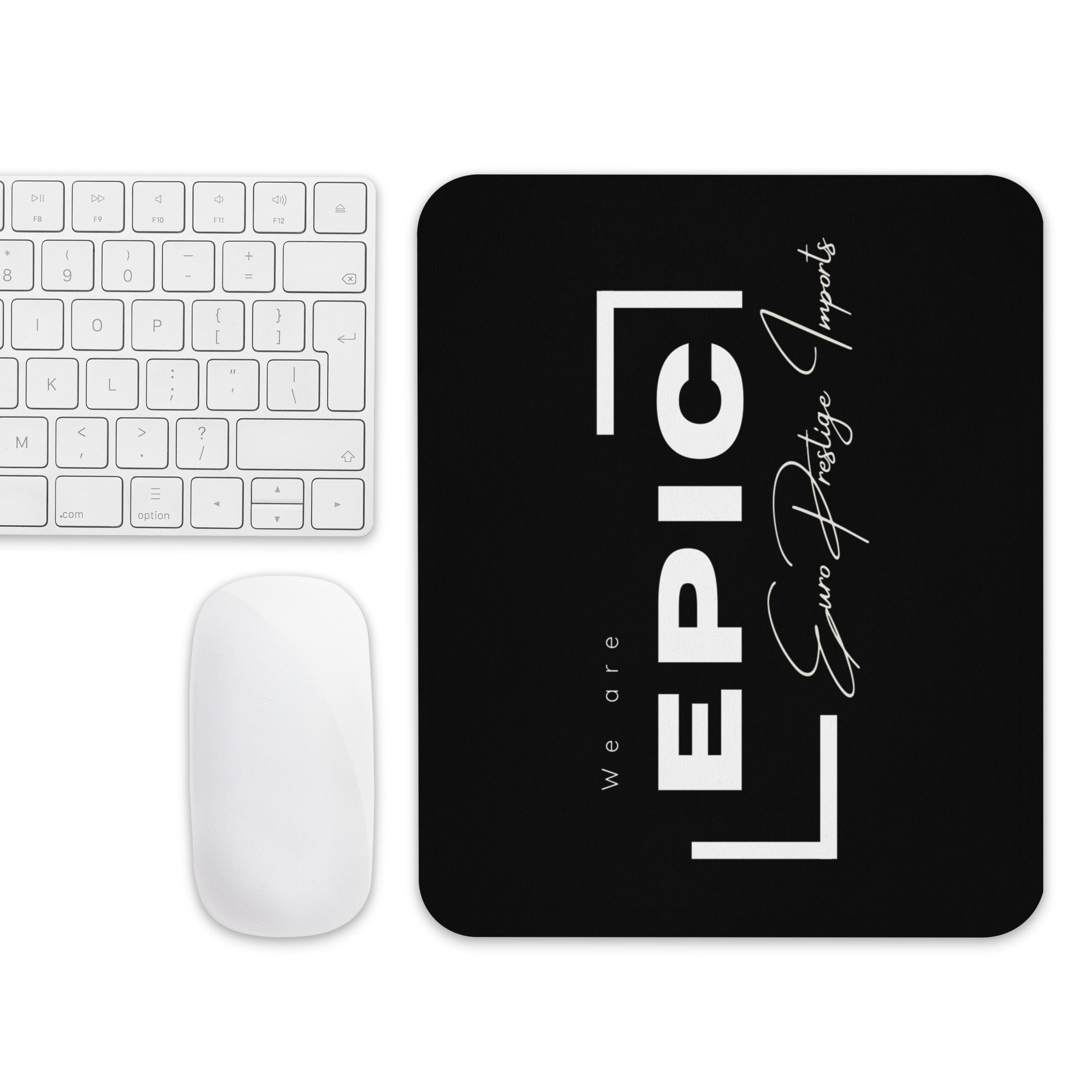 EPIC Mouse pad.