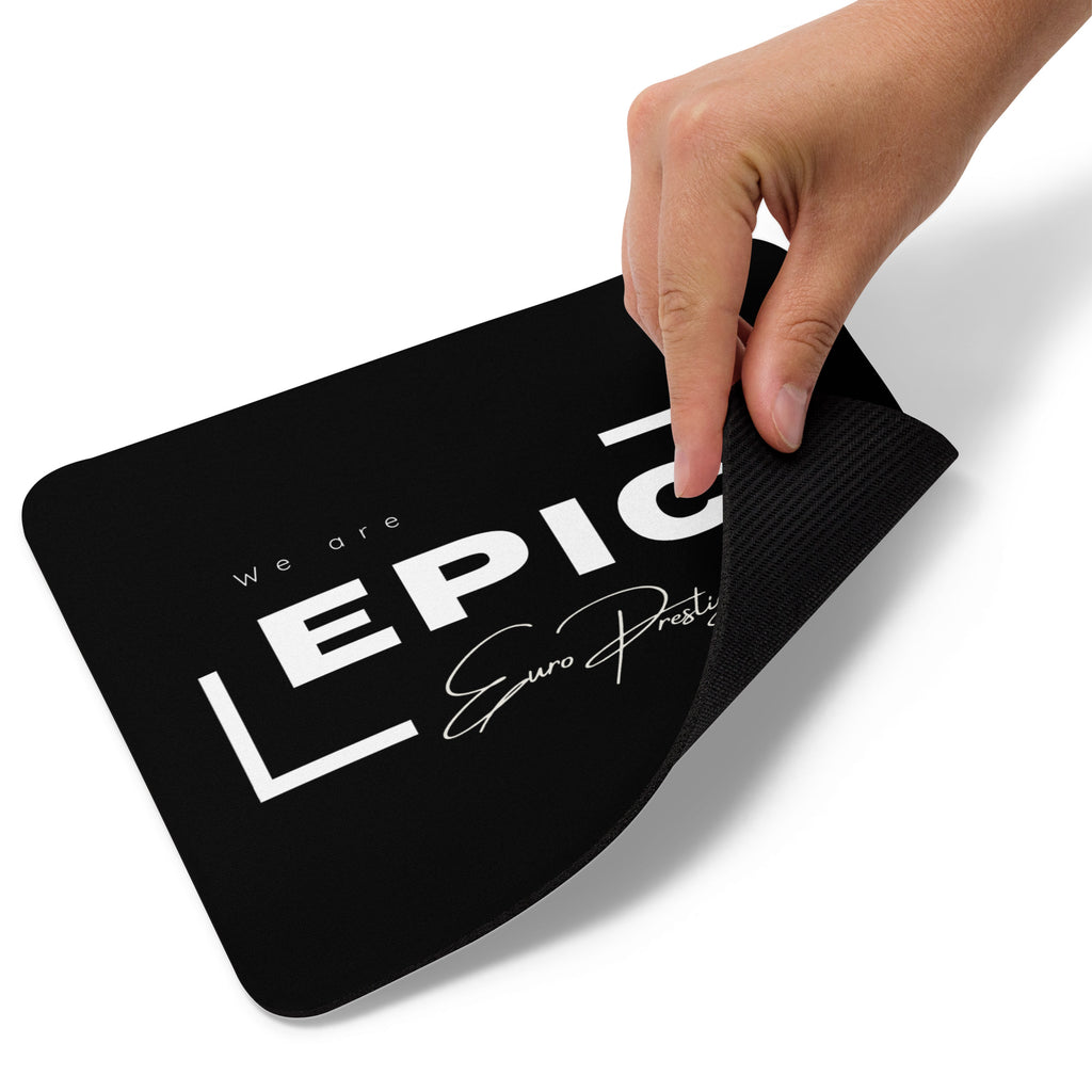 EPIC Mouse pad.