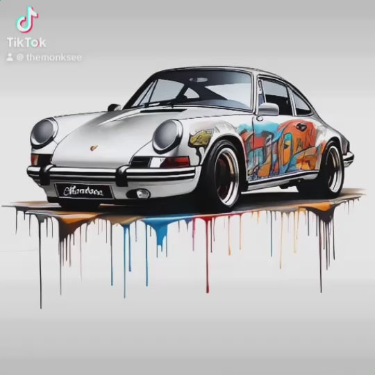 Kühl Printed Cotton t-shirt