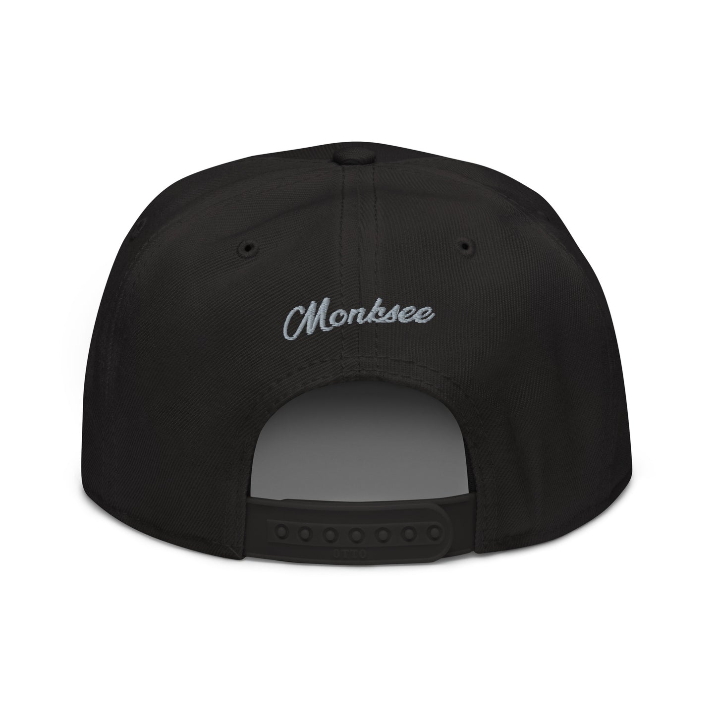 EPIC blackOUT Snapback cap.