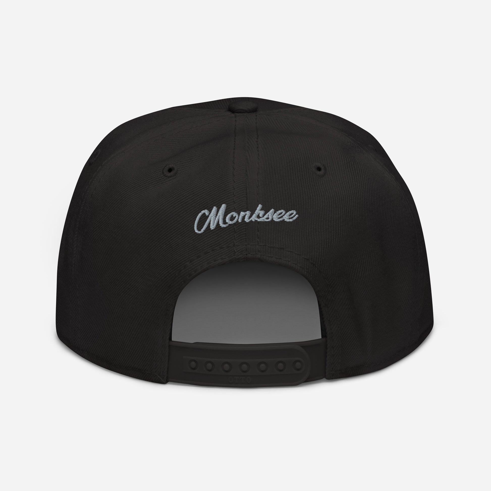 EPIC blackOUT Snapback cap.