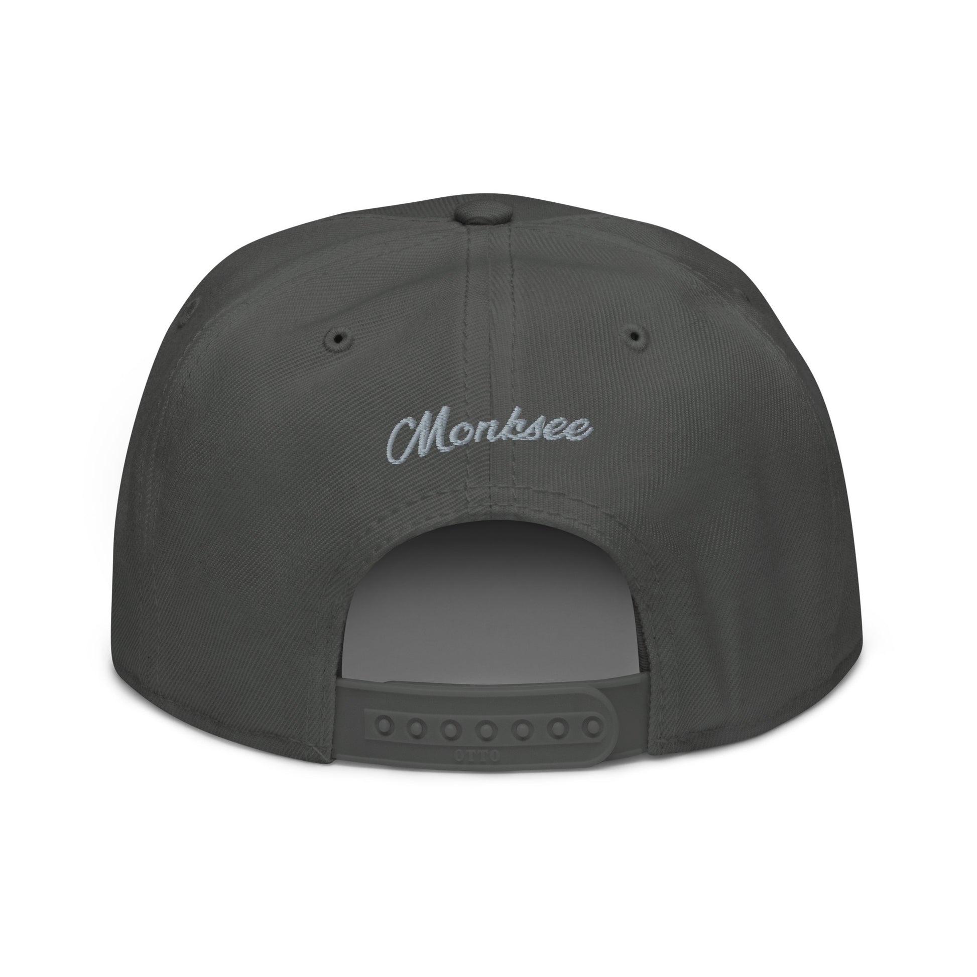 EPIC blackOUT Snapback cap.