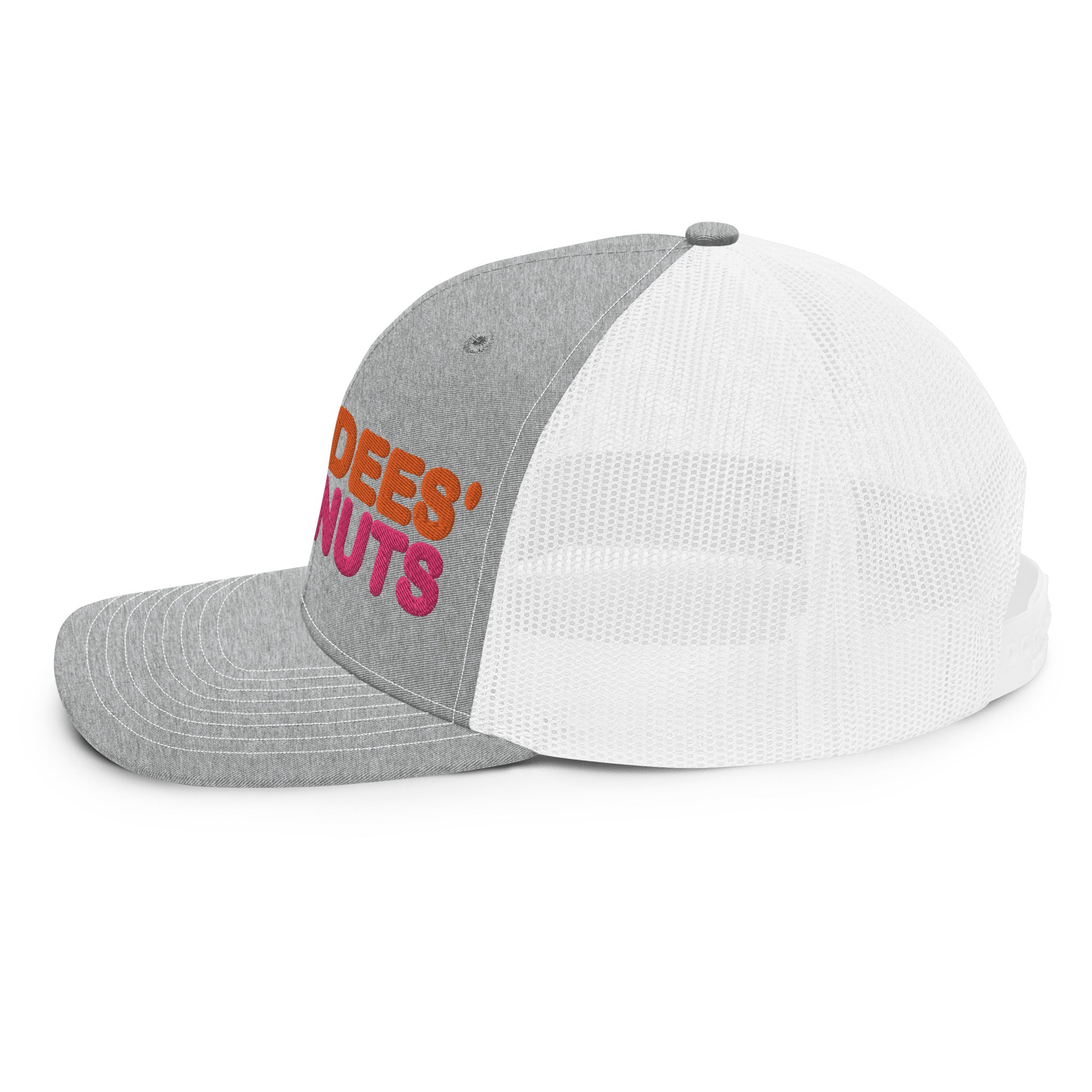 Dee's Nut's Trucker Cap