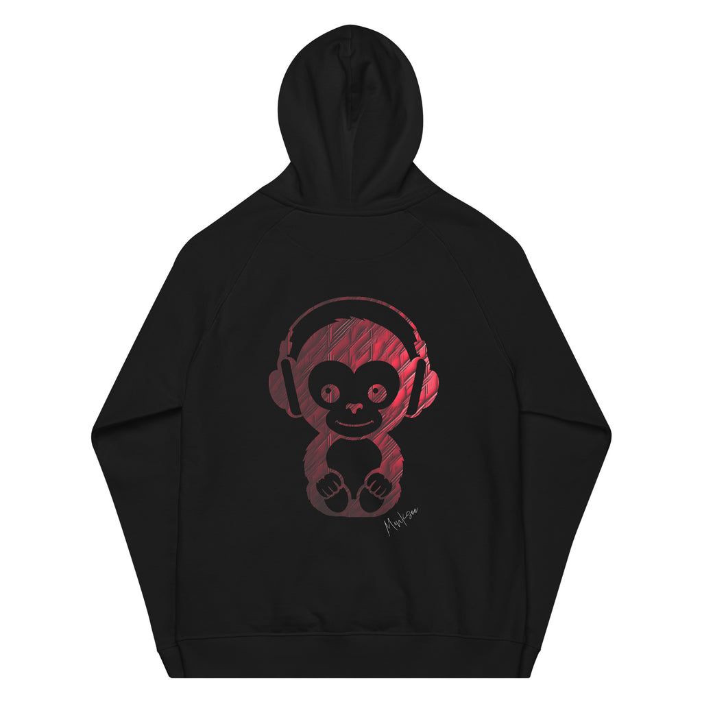 Baby Monksee eco hoodie