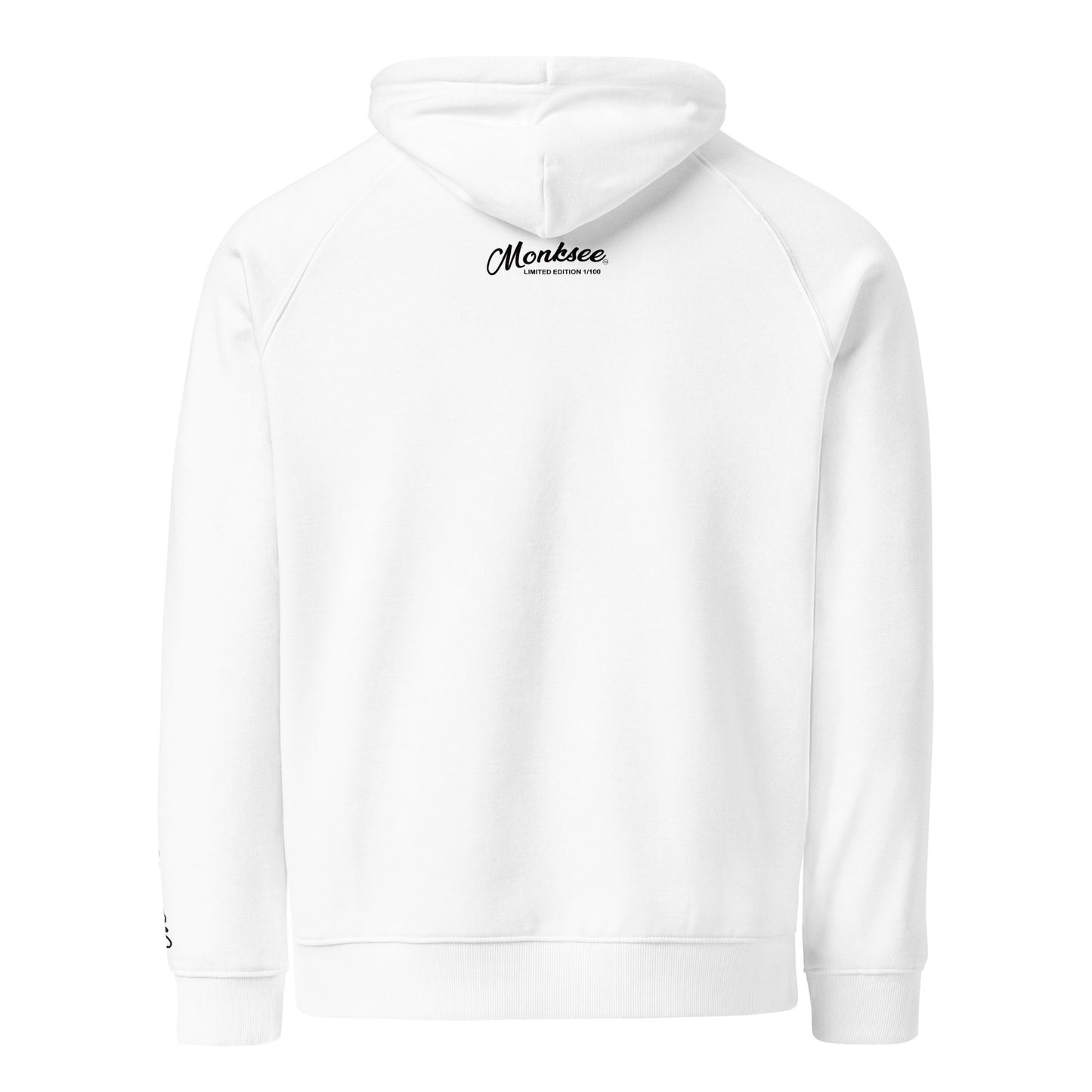 Ca Plane Pour Moi eco hoodie