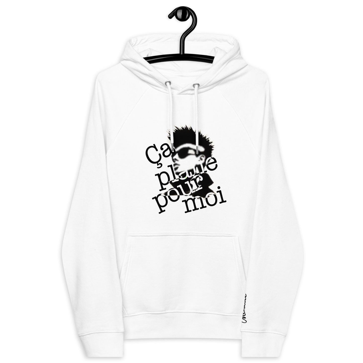 Ca Plane Pour Moi eco hoodie