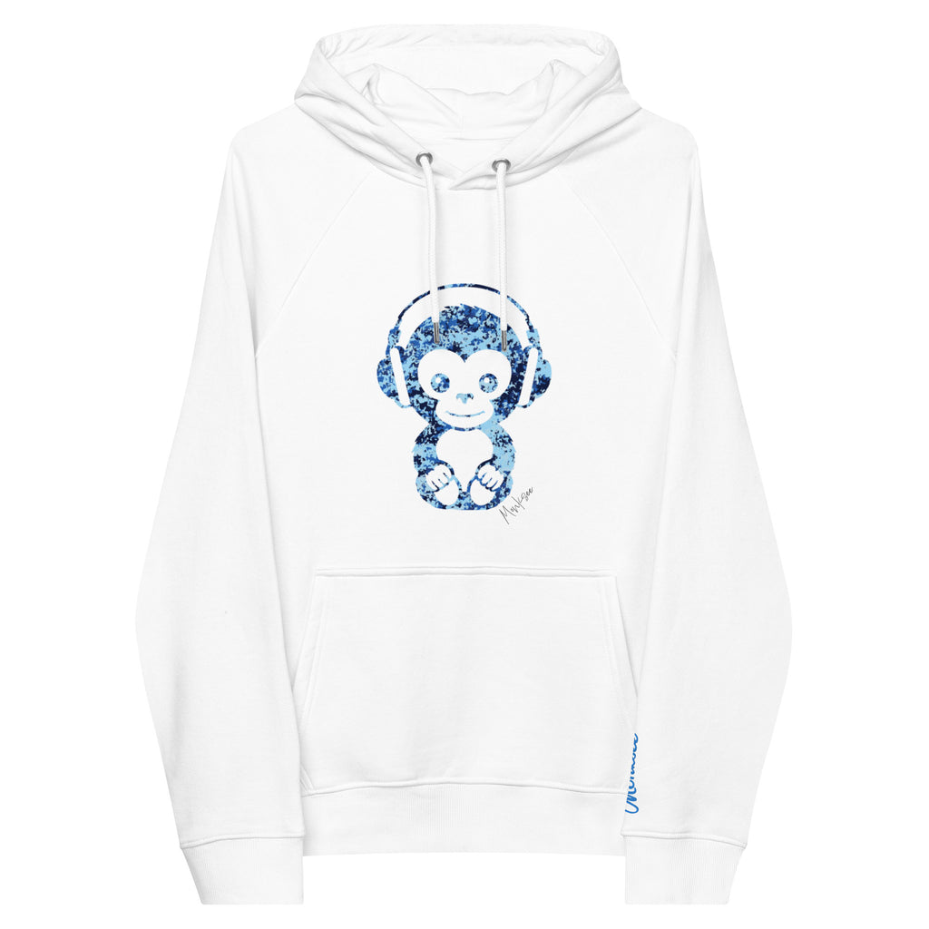 Snow Baby eco hoodie