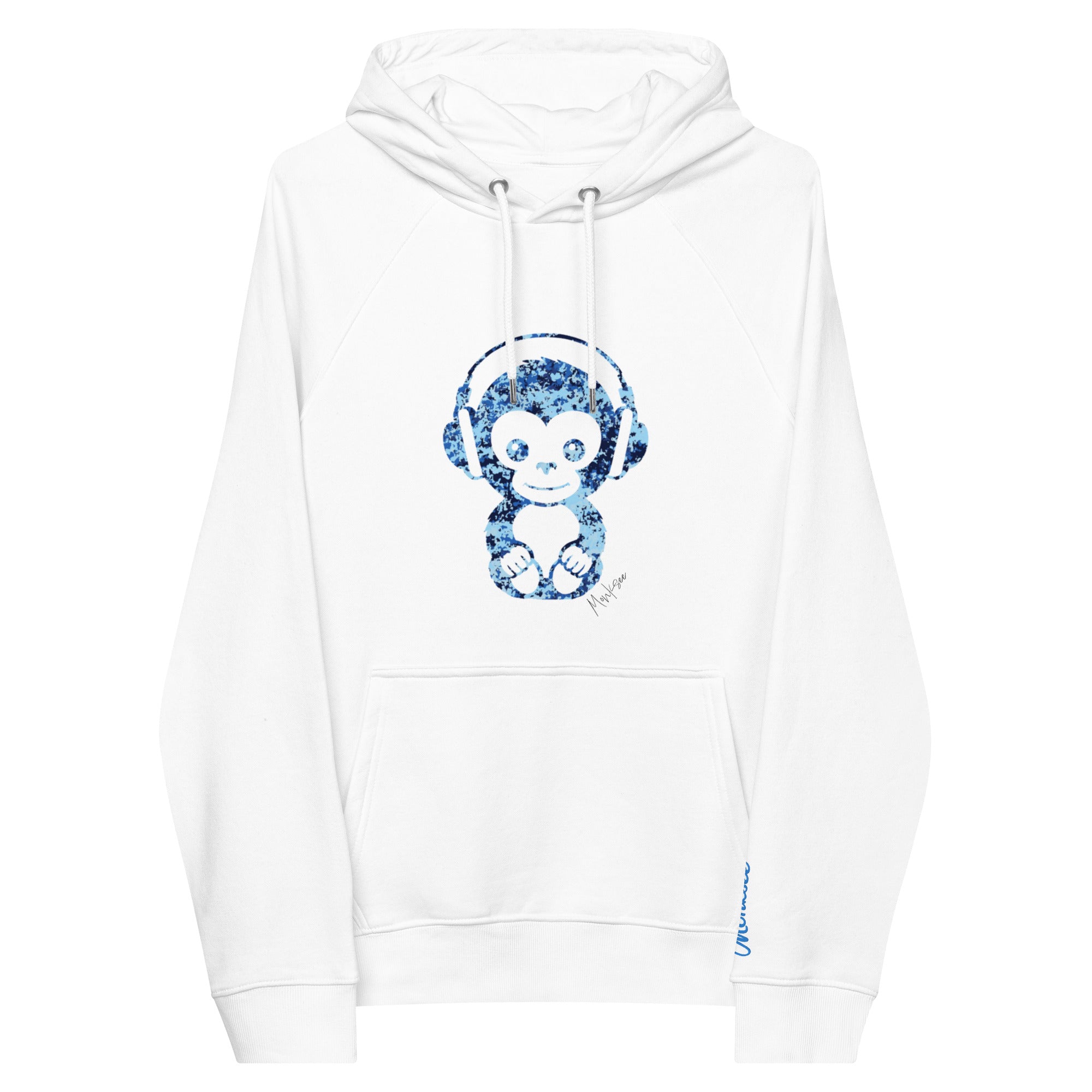 Snow Baby eco hoodie