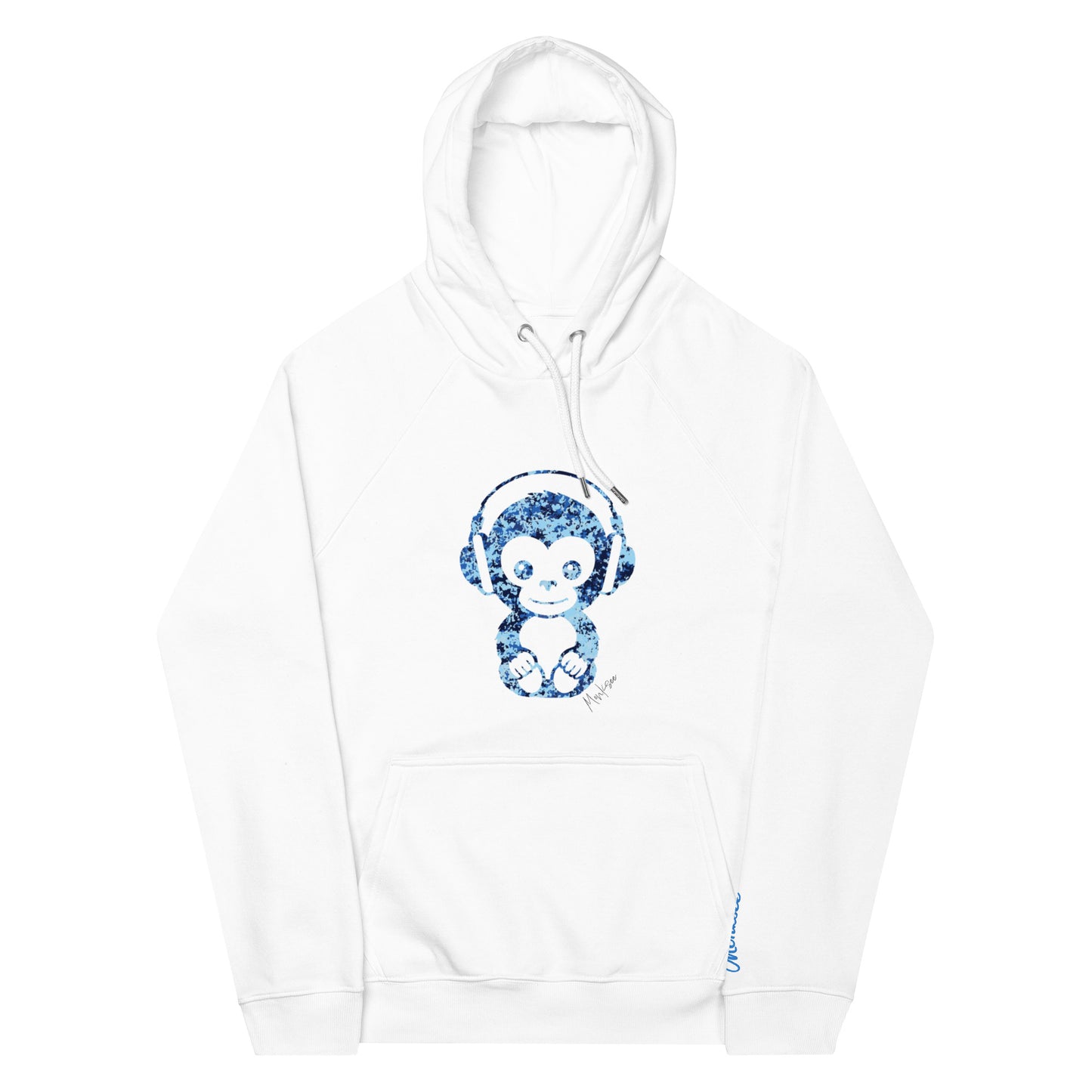 Snow Baby eco hoodie