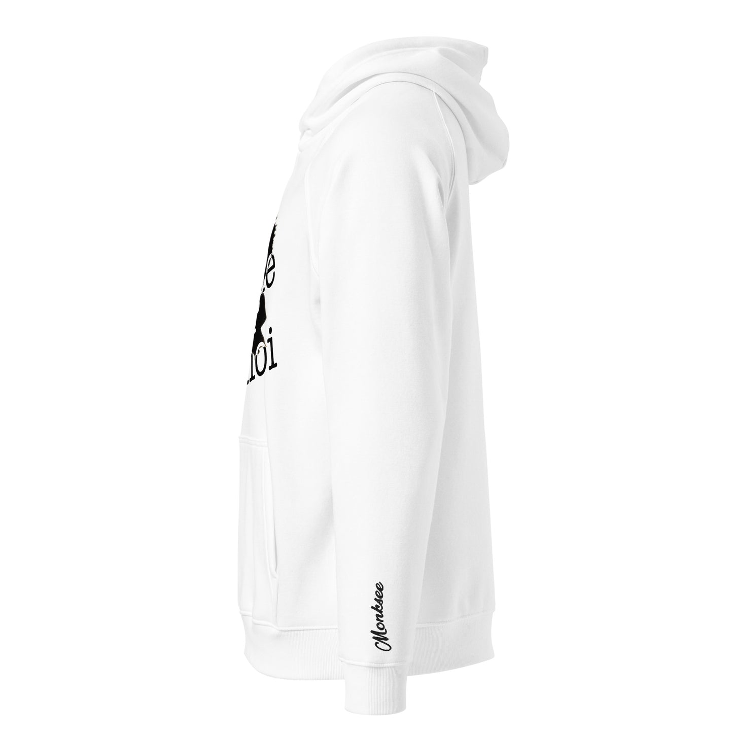 Ca Plane Pour Moi eco hoodie