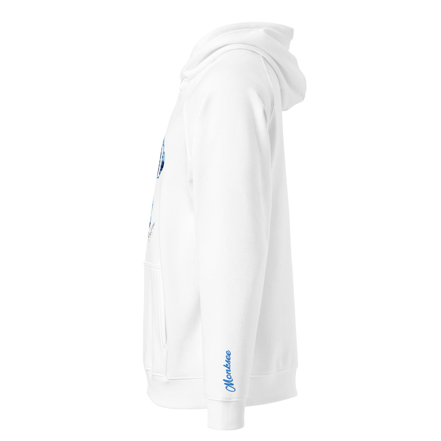 Snow Baby eco hoodie