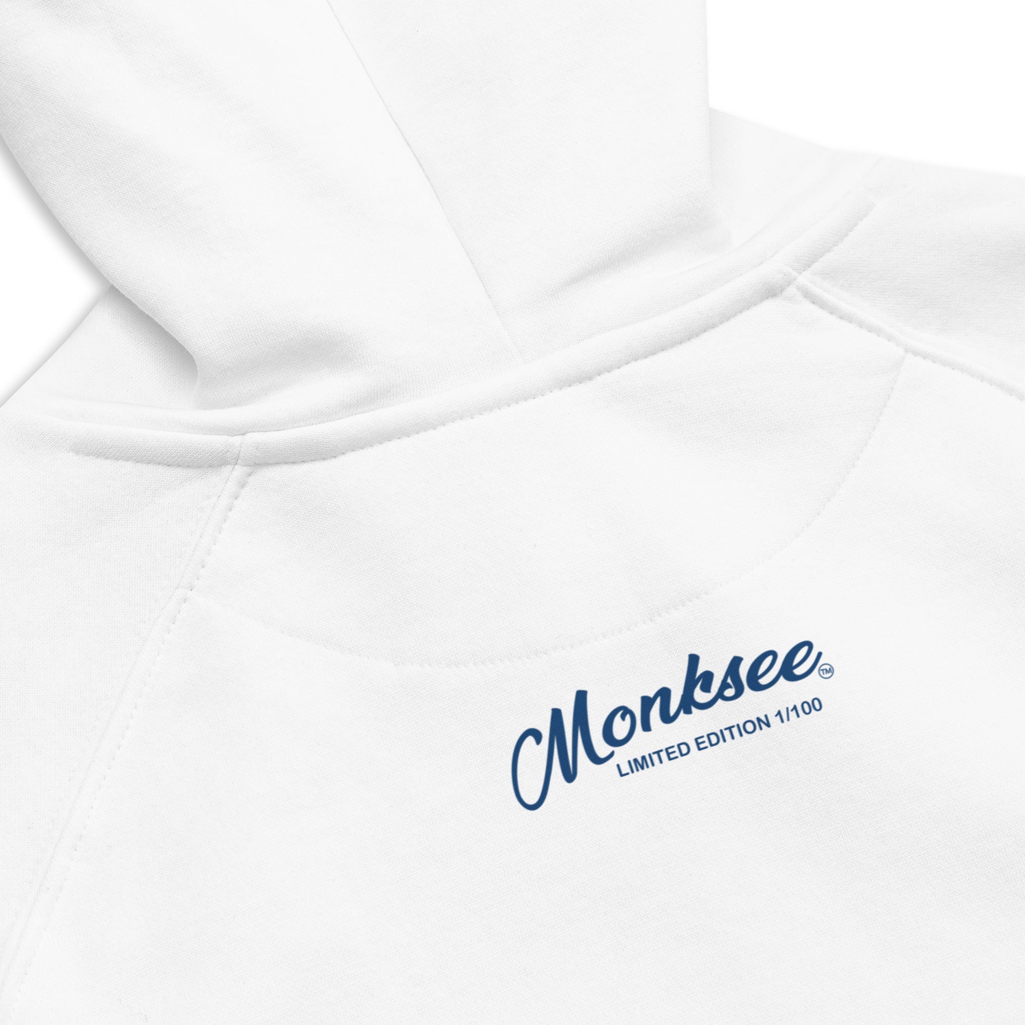 Snow Baby eco hoodie