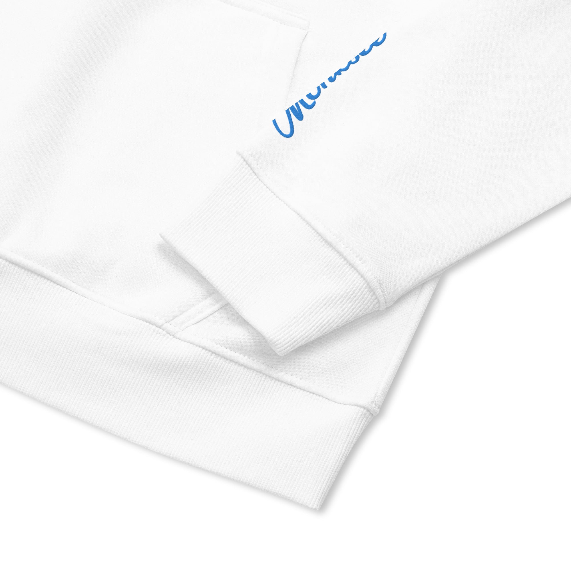 Snow Baby eco hoodie