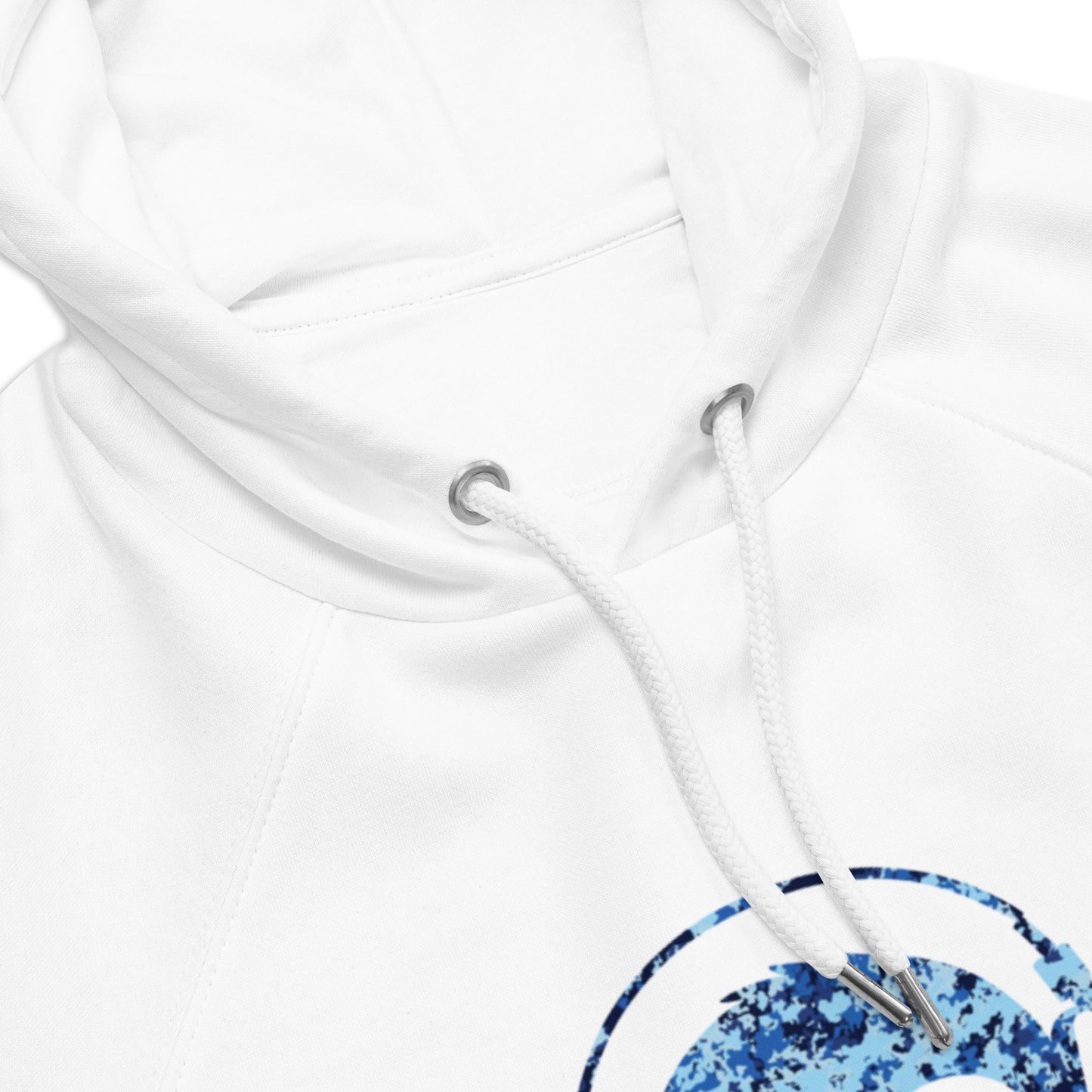 Snow Baby eco hoodie