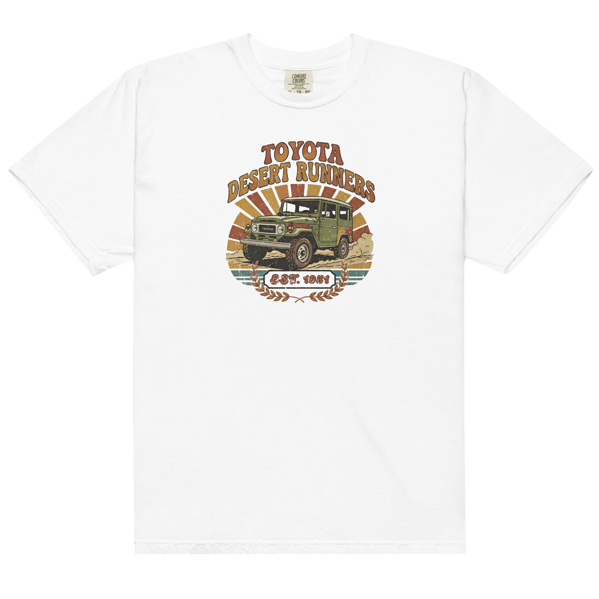 Product mockup