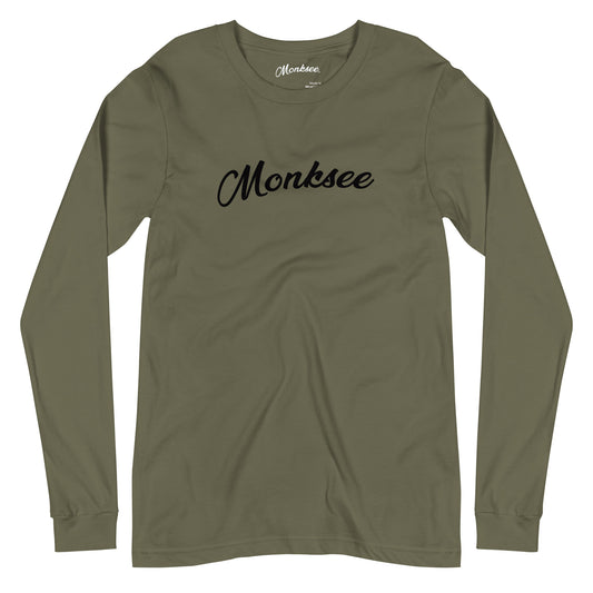 Monksee Ranger - Long Sleeve Tee.