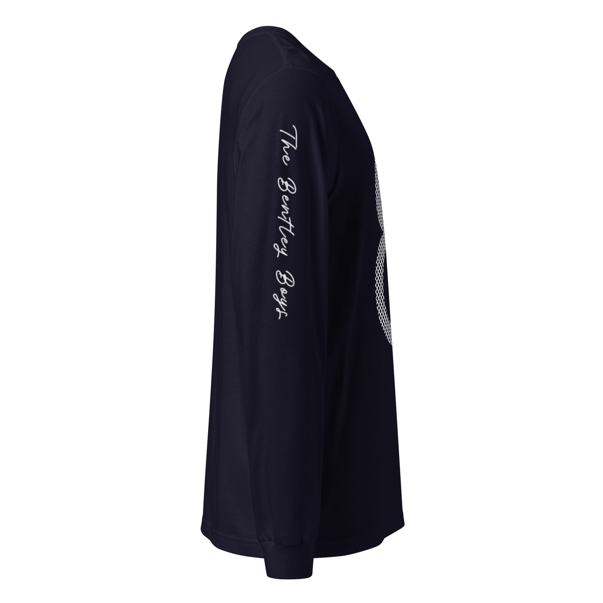 Bentley Boys Long Sleeve Tshirt.