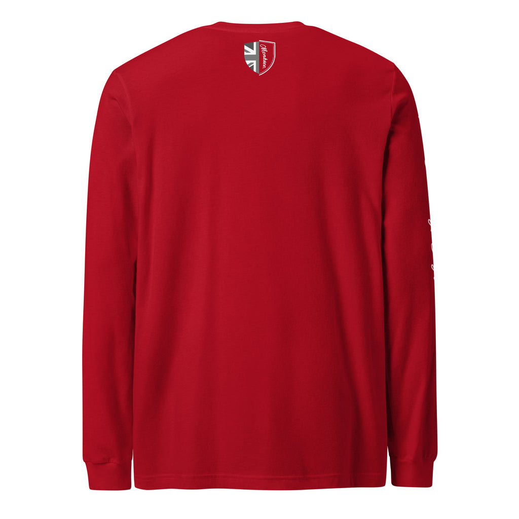 Bentley Boys Long Sleeve Tshirt.
